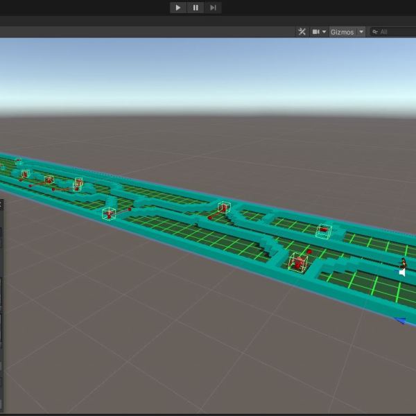 FWD Level Design – Unity 3D Custom Level Editor Tool