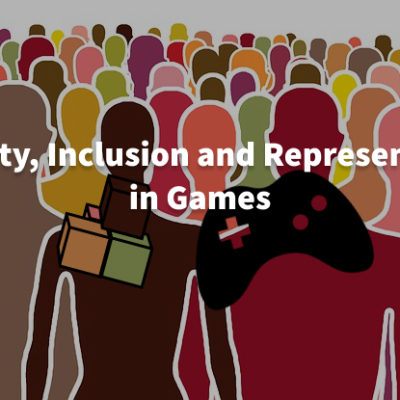 Diversity, Inclusion, and Representation in the Games Industry